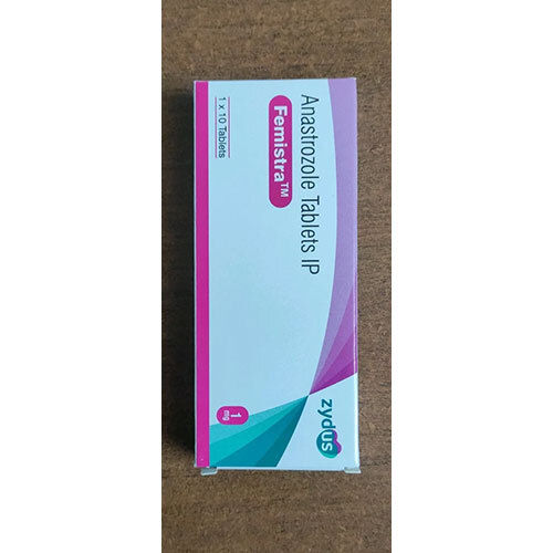 Femistra Anastrazole Tablet - Origin: India