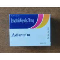 Adlante 10 Mg - Dosage Form: Capsules