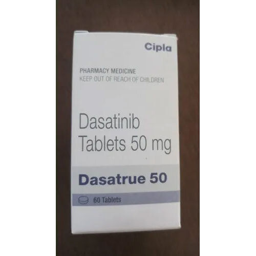 Dasatrue 50mg Tablet