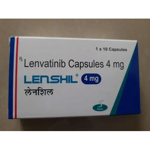 Lenshil 4 Mg Capsules