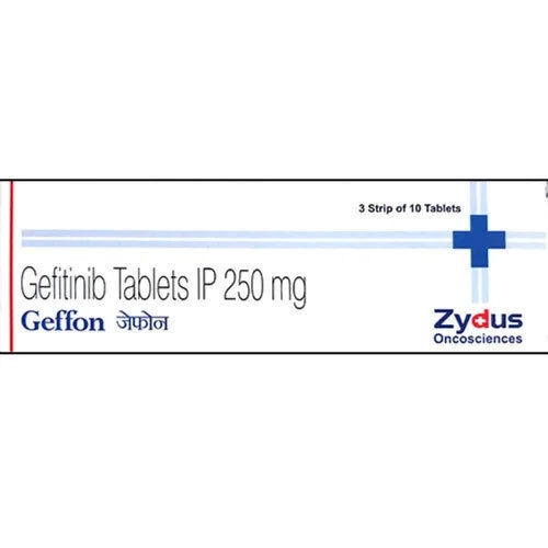 Zydus Gefitinib Tablets Ip 250 Mg - Origin: India