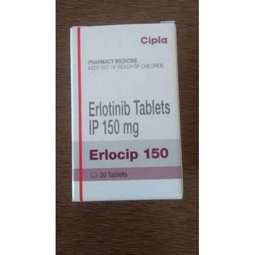 Erlocip 150 Mg Tablets - Origin: India