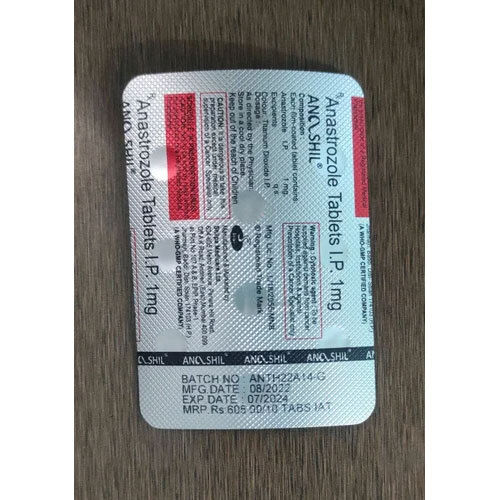 Anashil 1mg Tablets