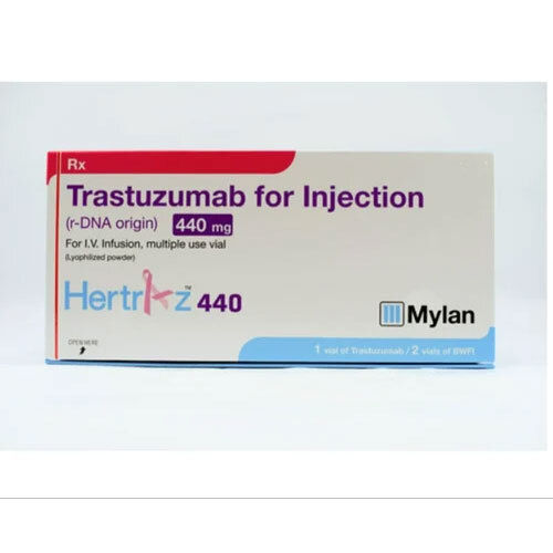 Hertraz 440mg Canmab 440mg Inj