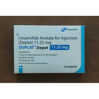 Duplat 11.25 Mg - Dosage Form: Injection