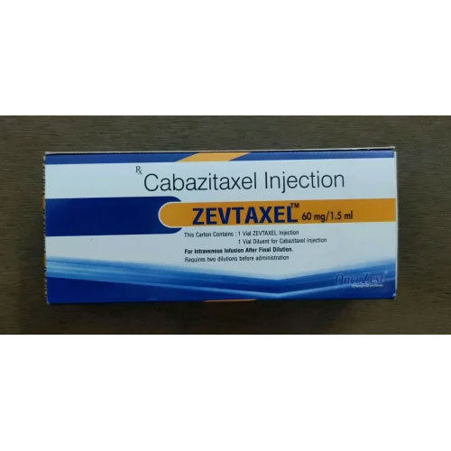 Zavtaxel 60 mg