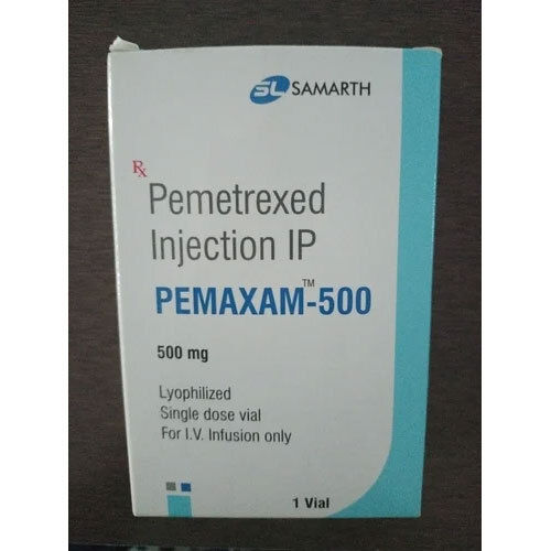 Pemaxam 500 Mg