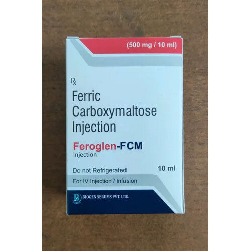 Feroglen FCM injection