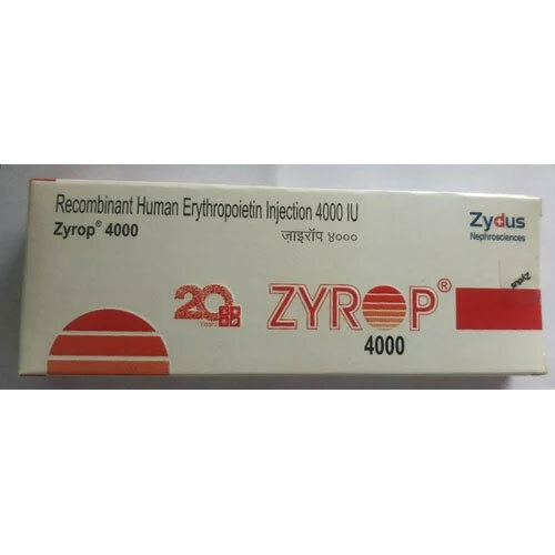 Zyrop 4000 Injection