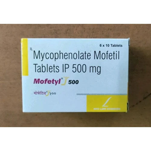 Mycofenolate Mofetyl tablets