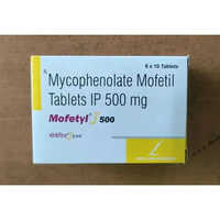 Mycofenolate Mofetyl Tablets
