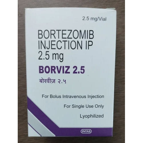 Borviz 2.5 Mg - Storage Instructions: Keep Dry & Cool Place