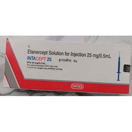 Intacept 25 Injection