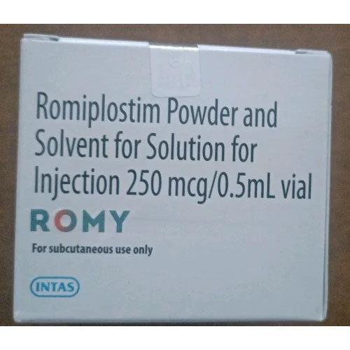 Romy 250 Mcg Injection