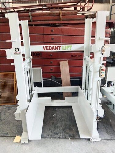 Low Profile Hydraulic Scissor Lift And Ibc Lifting Goods Lift Low Height - Attributes: Easy To Operate