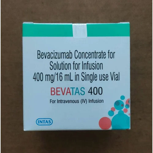 Bevatas 400 Mg Injection - Physical Form: Liquid