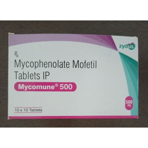 Mycomune 500 Mg