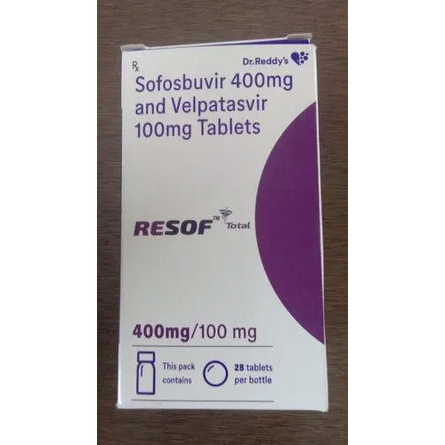 Resof Total 400mg-100mg