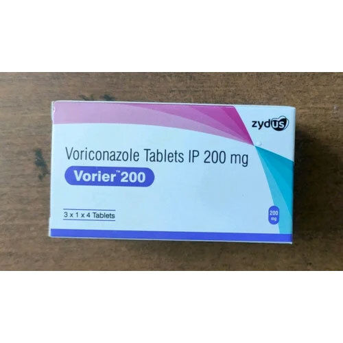 Vorier 200 Mg