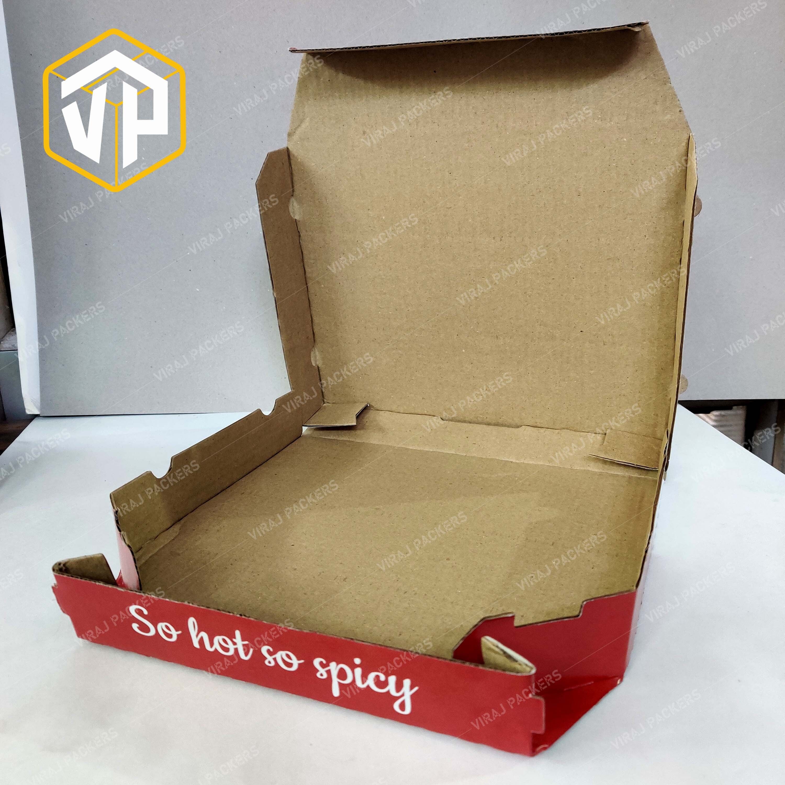 Pizza Packaging Boxes Manufacturer