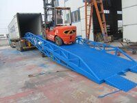 VEDANT Yard Loading Ramps