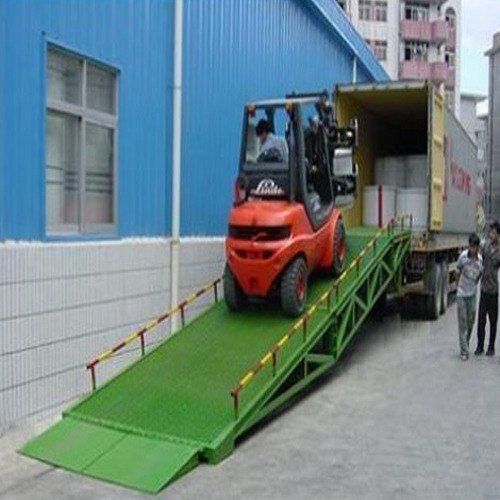 VEDANT Yard Loading Ramps