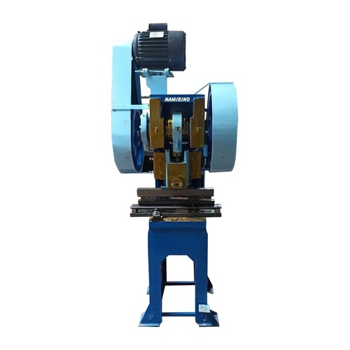 Die Changeable Power Press Punching Machine 5 Ton Capacity, 140-150 Sheets per Punch
