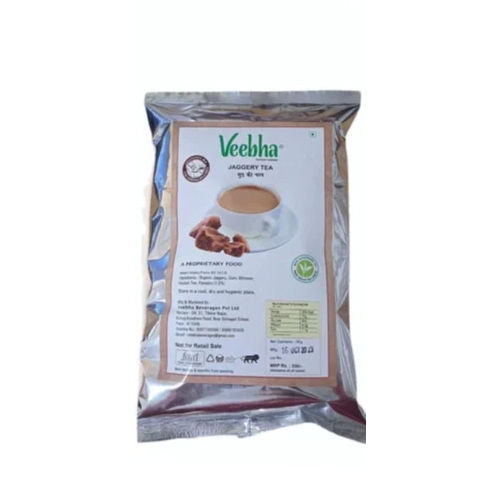 Veebha Jaggery Tea Premix - Color: Green