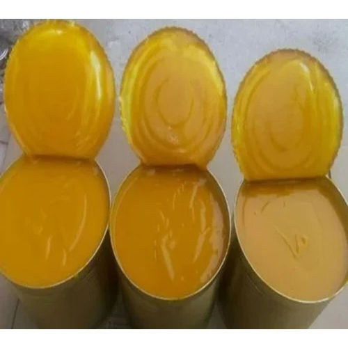 Totapuri Mango Pulp - Color: Yellow