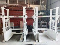 VEDANT mezzanine floor warehouse cargo lift GOODS LIFT