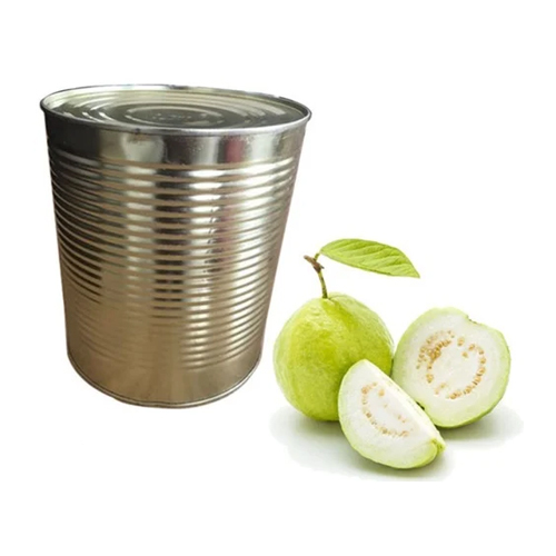 Natural Guawa Pulp