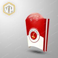 Fries Packaging Boxes Manufacturer