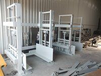 Vedant scissor lift Table