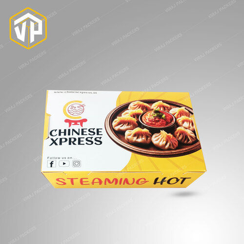 Momos Packaging Box