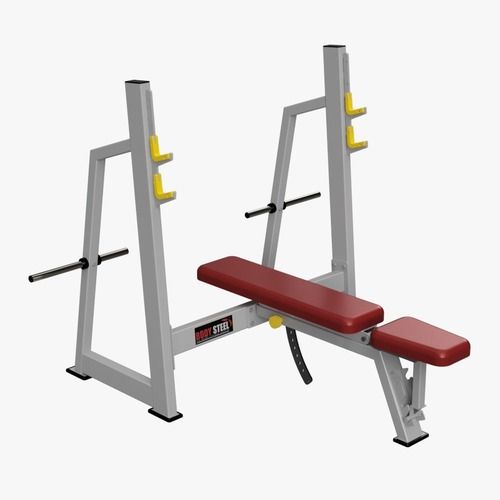 FLAT INCLINE BENCH