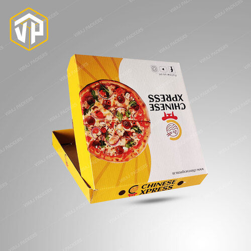 Pizza Packaging Box 10