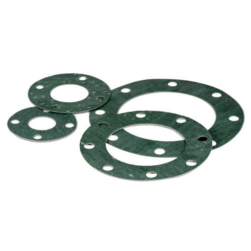 Industrial Automotive Gasket - Material: Graphite