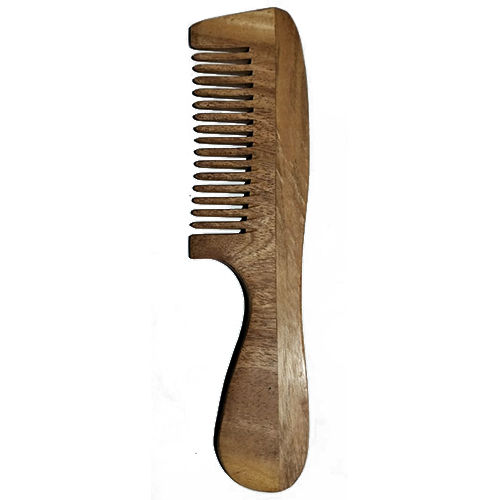 19cm Neem Wood Comb