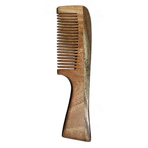Neem Wood Hair Comb