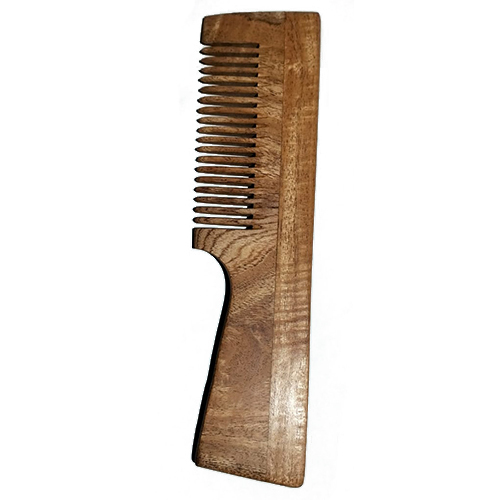 Pure Neem Wood Comb