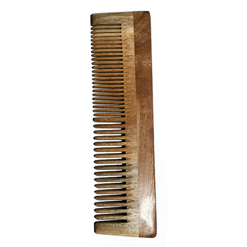 Natural Neem Wood Comb