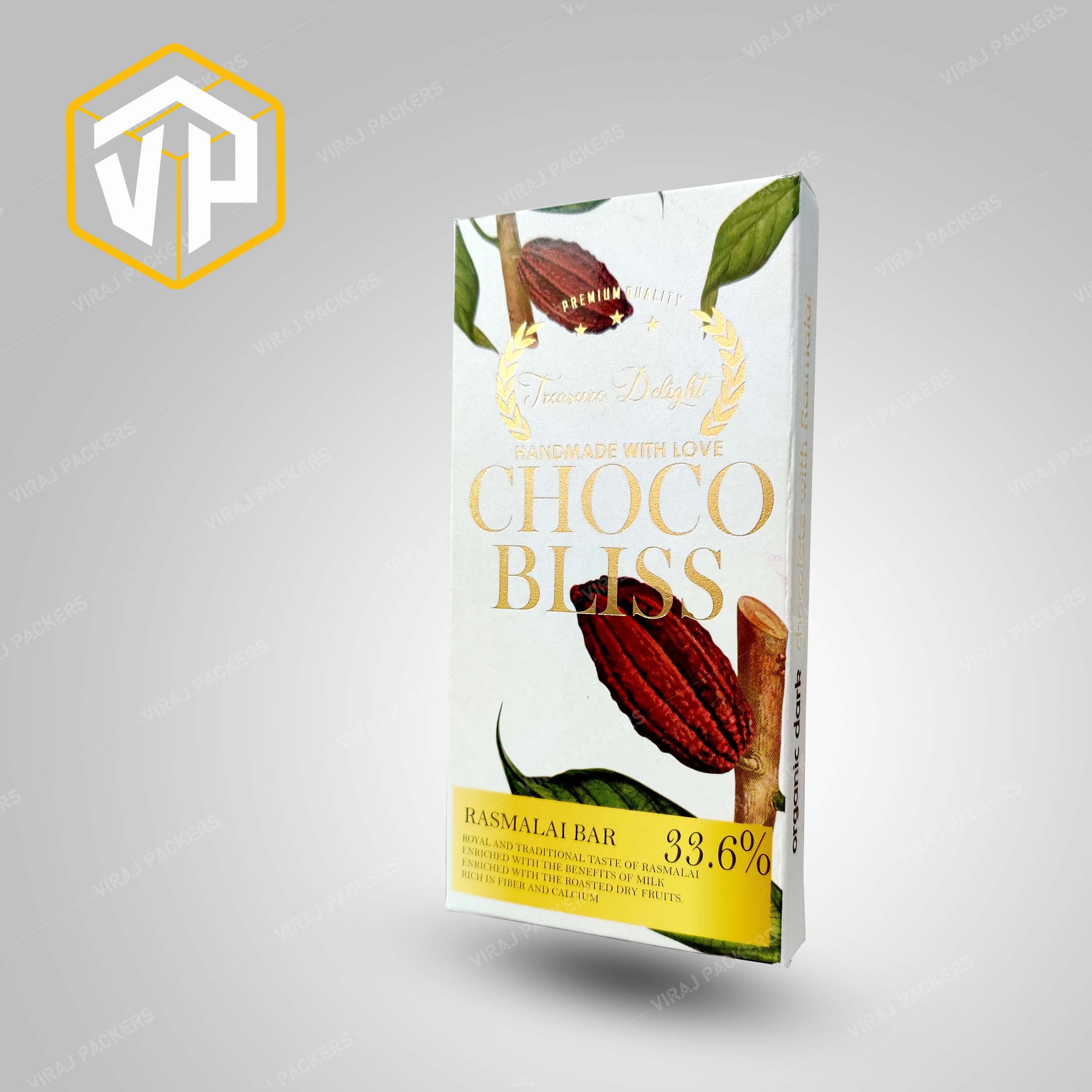 Premium Chocolate Packaging Boxes