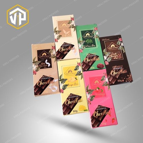 Chocolate Packaging Boxes