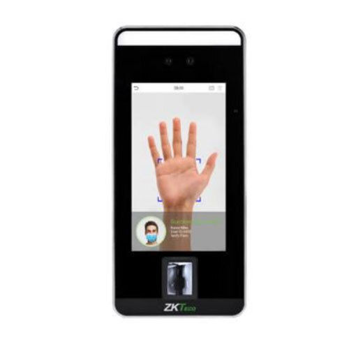 Speed Face Access Control - Color: Black