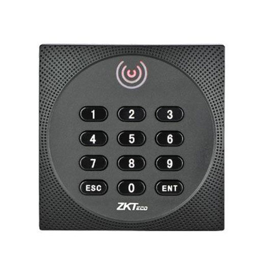 Wiegand Rfid Card Readers - Color: Black