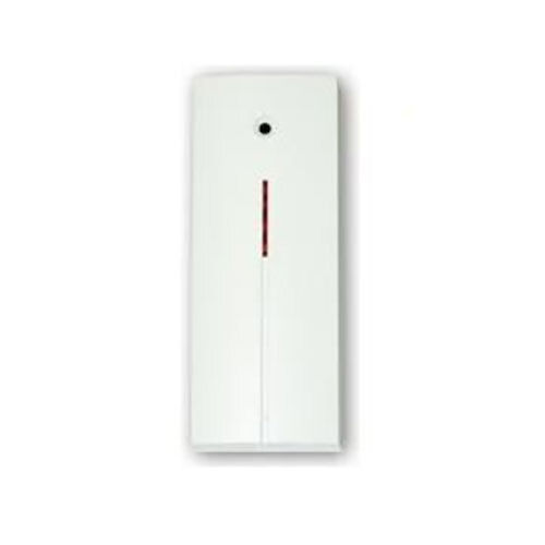 Acoustic Glass Break Detector - Color: White