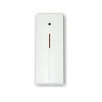 Acoustic Glass Break Detector - Color: White
