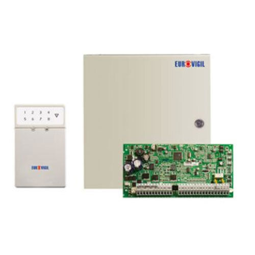 Intruder Alarm System- Eurovigil I Guard 100