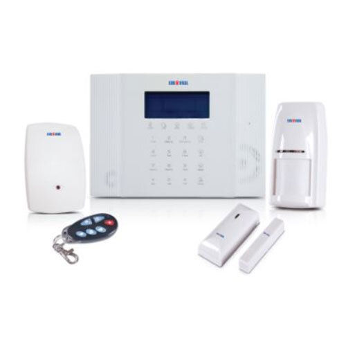 Intruder Alarm System- Eurovigil I Guard 350 - Color: White