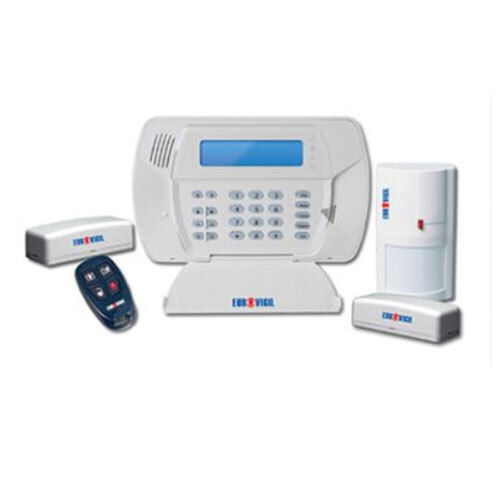 Intruder Alarm System- I Guard 400 - Color: White